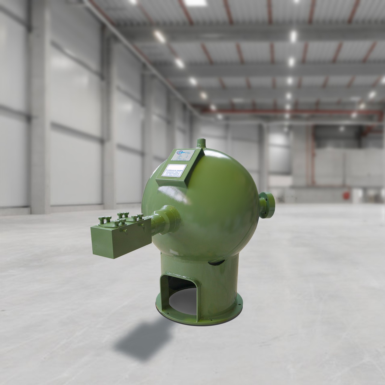 High Pressure Vessels